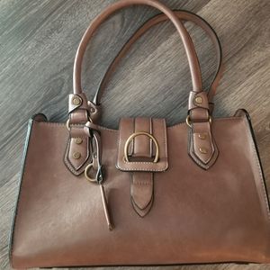 Simply Noelle Crossbody Satchel